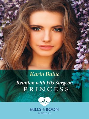 cover image of Reunion With His Surgeon Princess